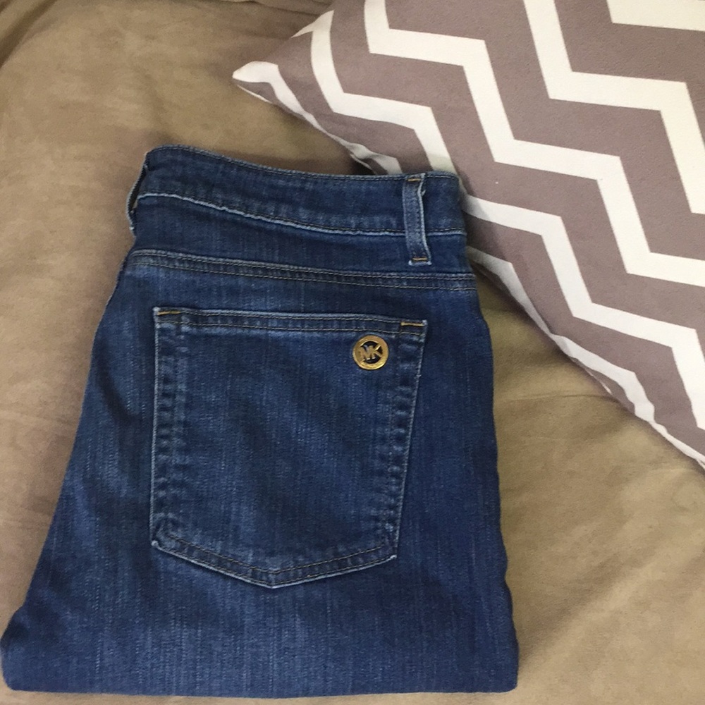 Michael Kors jeans!